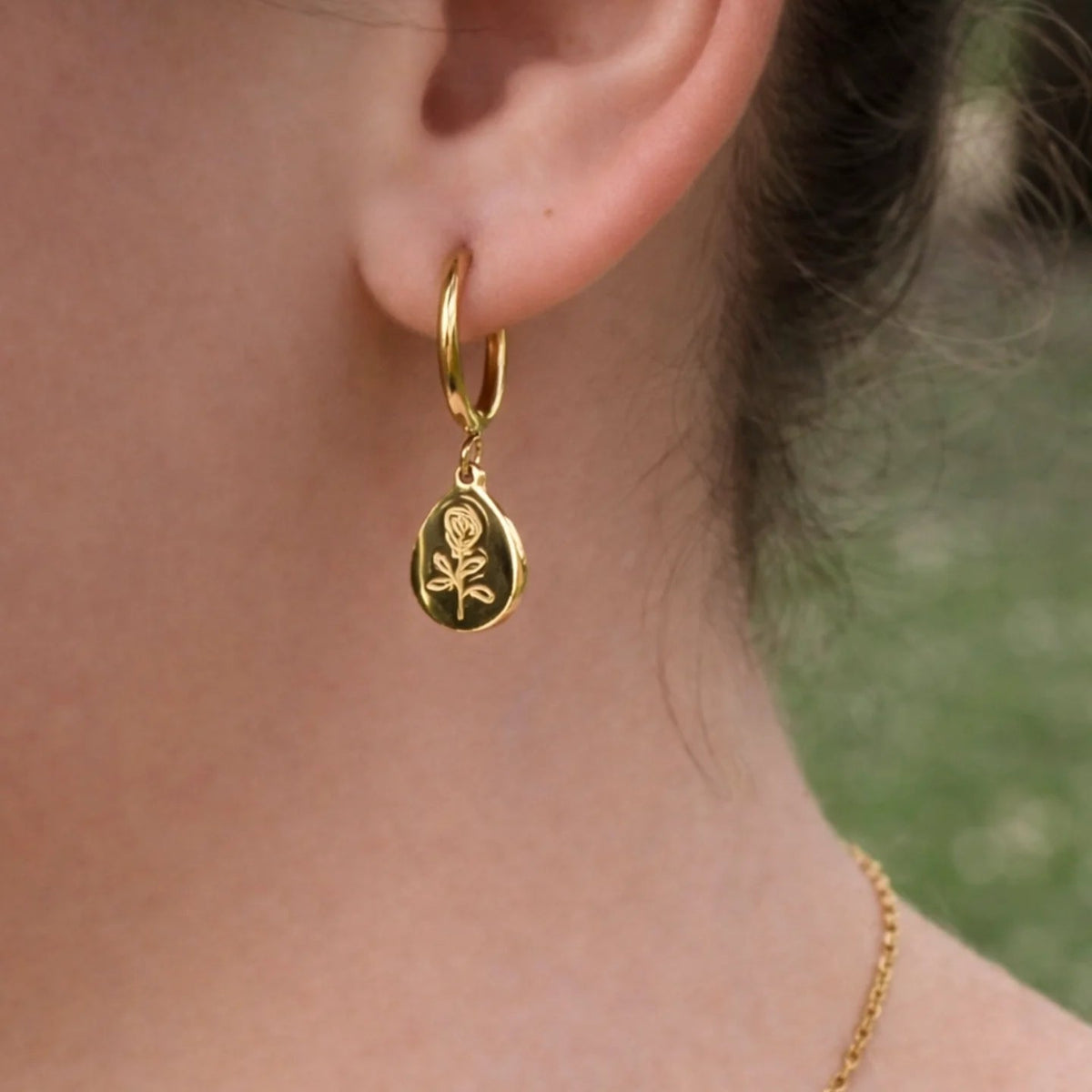 SCARLETT - EARRINGS
