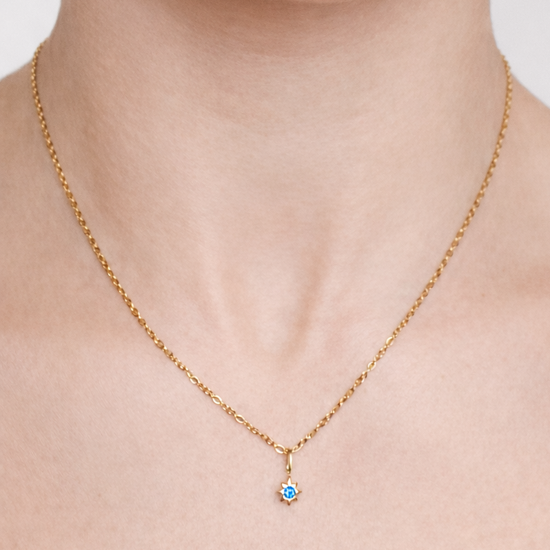 MORNING STAR - NECKLACE