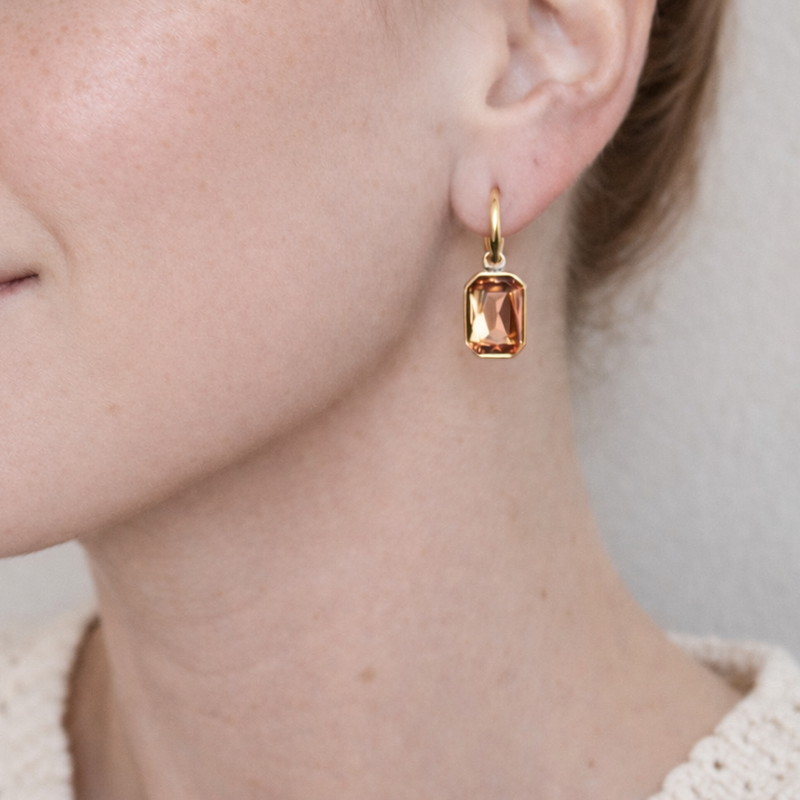 REBORN - EARRINGS