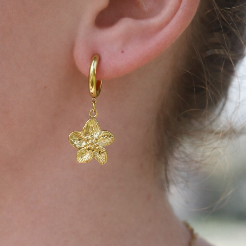 CHERRY - EARRINGS