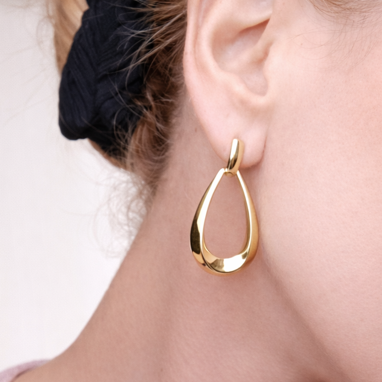 JAEN - EARRINGS