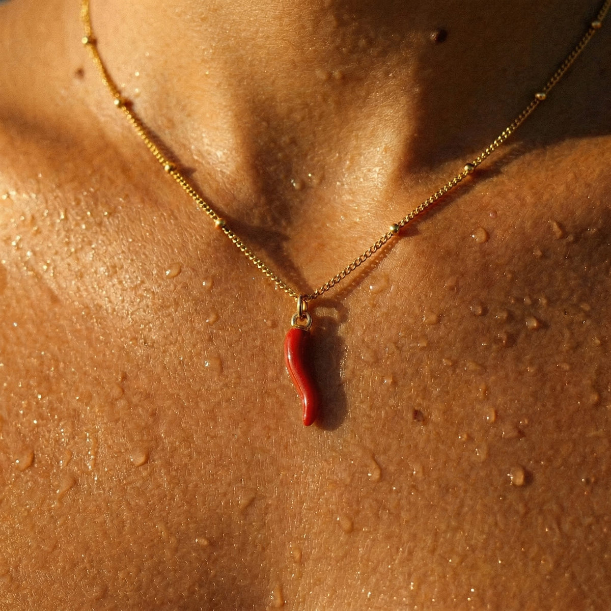 BASQUE SPIRIT - NECKLACE
