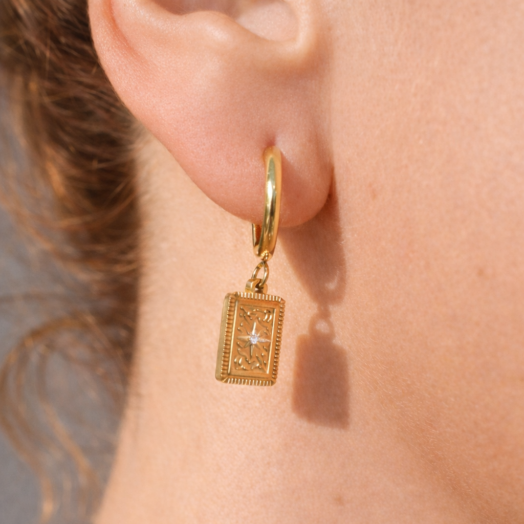 INTUITION - EARRINGS