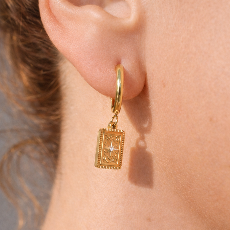 INTUITION - EARRINGS
