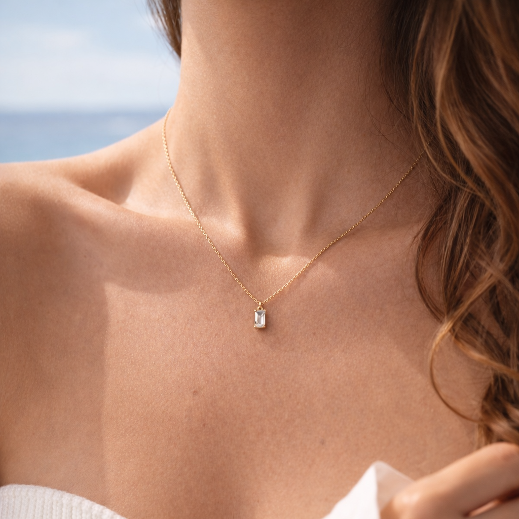 ORNELLA - NECKLACE