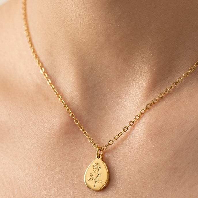 SCARLETT - NECKLACE