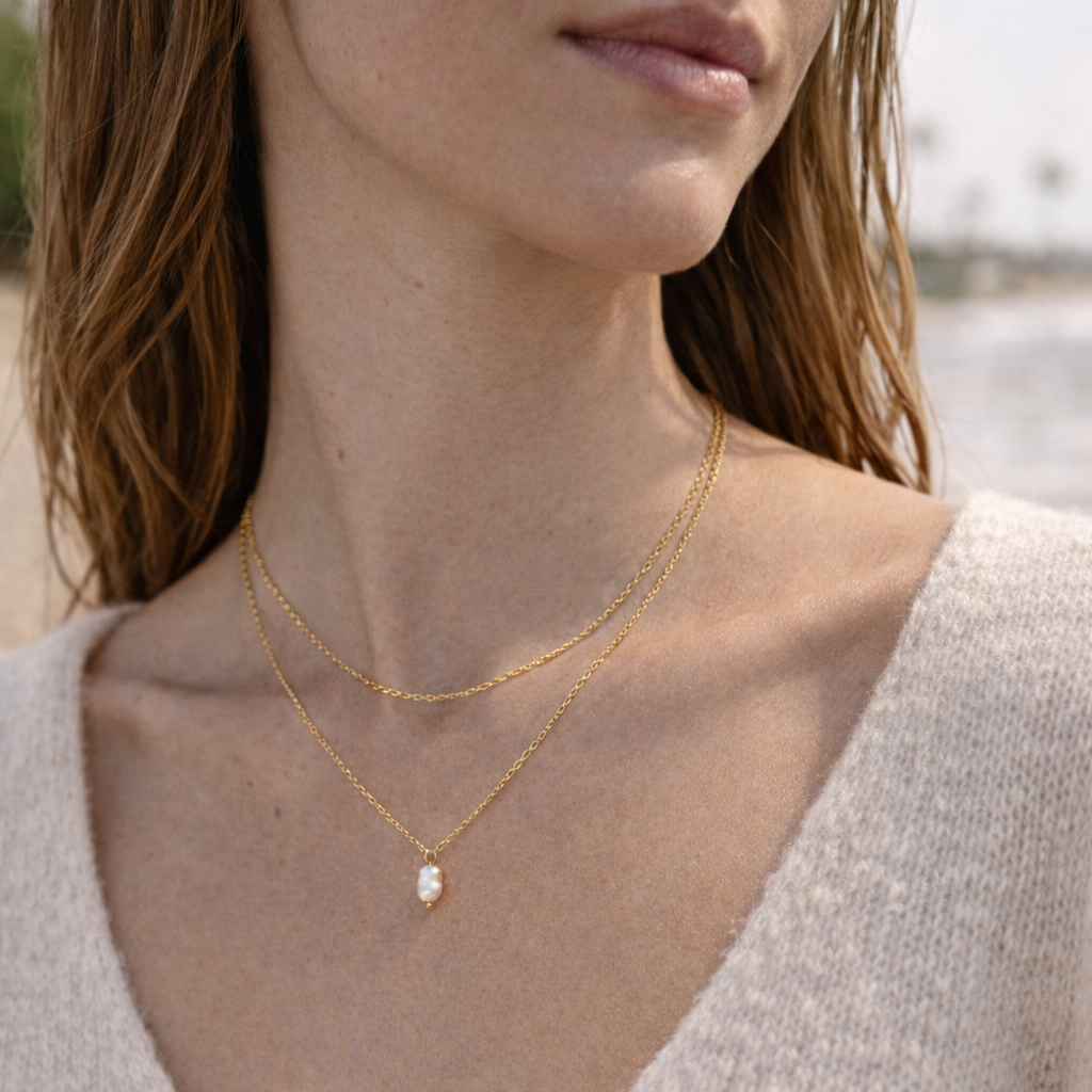 NAHIA - NECKLACE