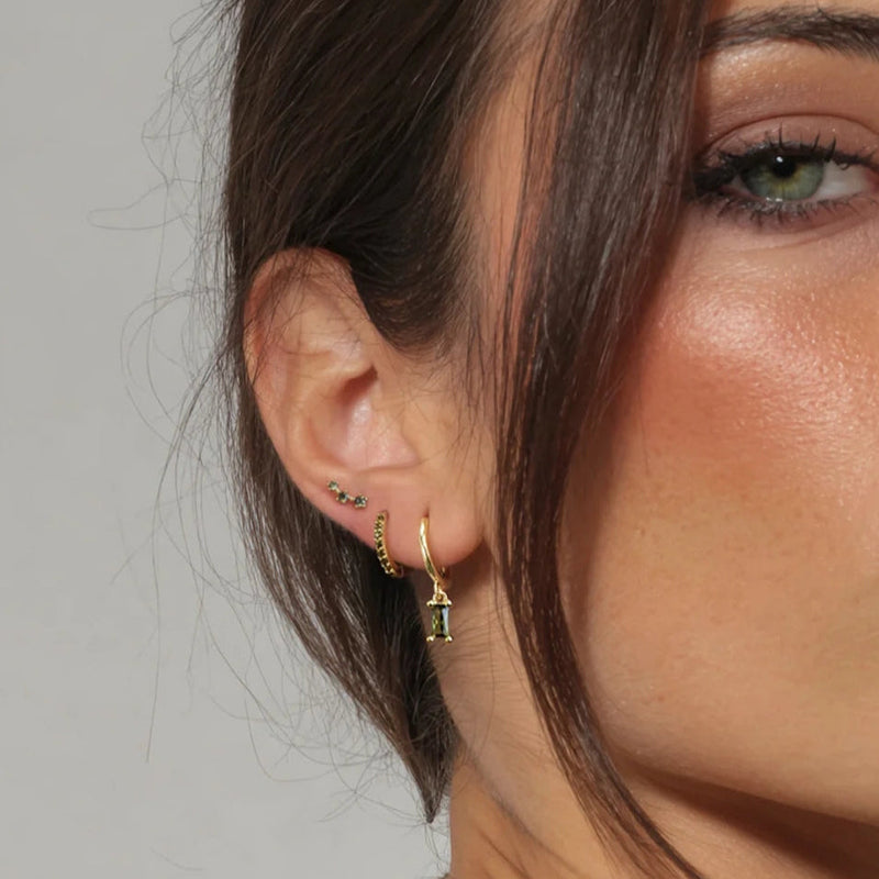 OLIVE GROVE - EARRINGS