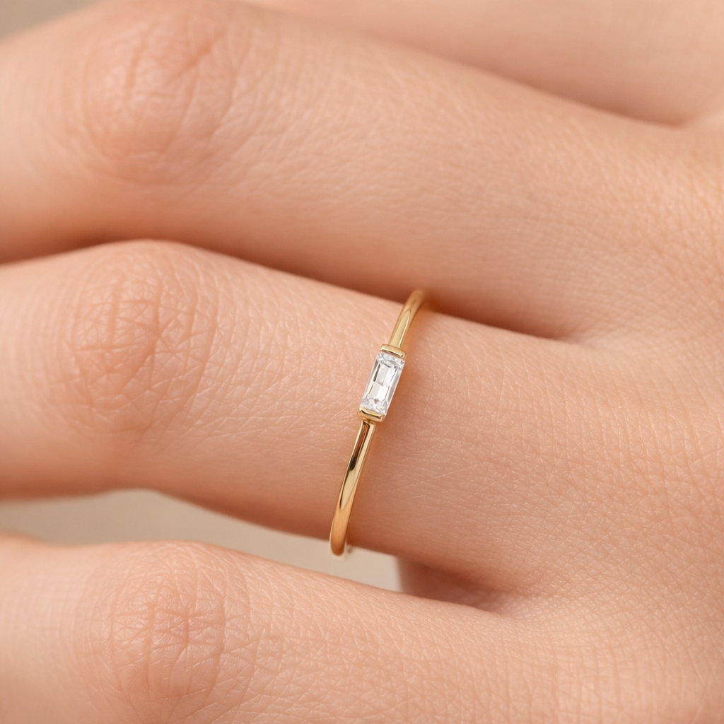 PURE LINE - RING
