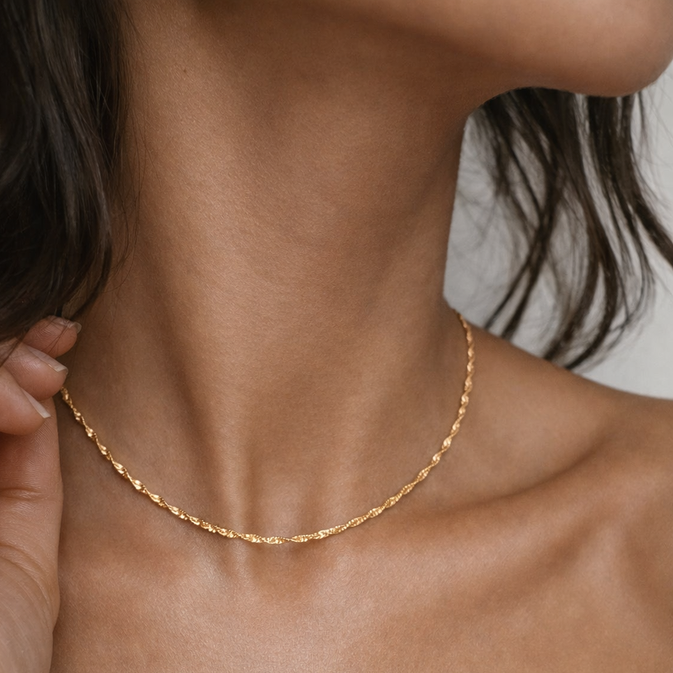 ALANA - NECKLACE