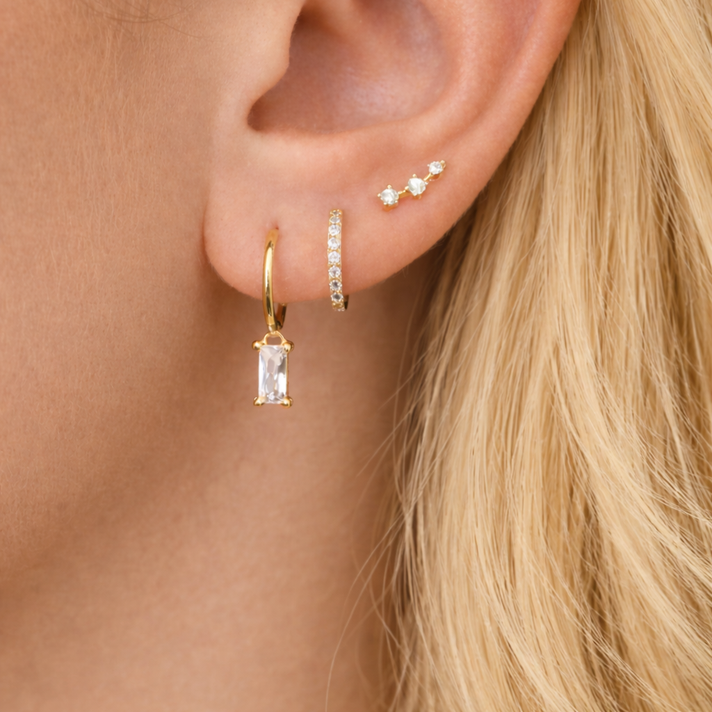 POETRY - EARRINGS