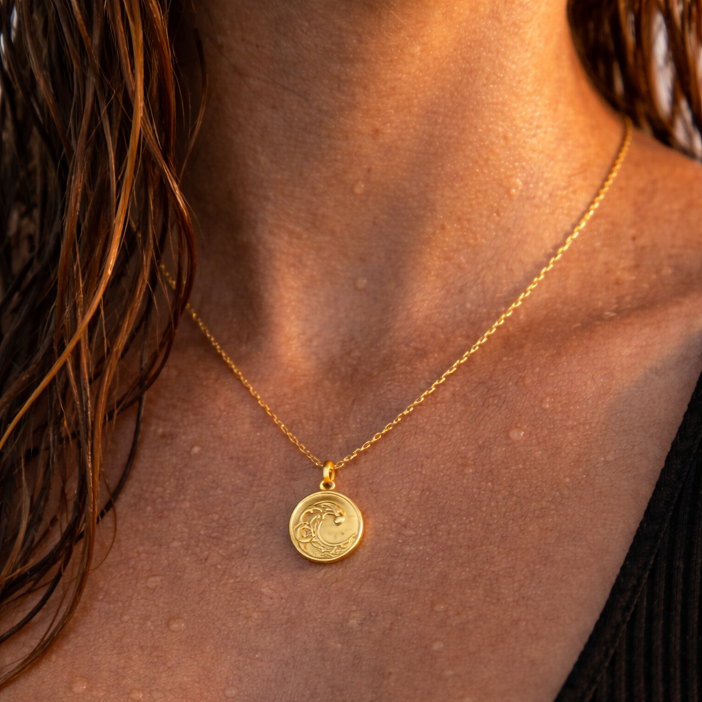 OCEAN SOUL - NECKLACE