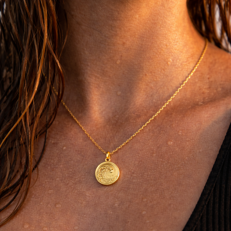 OCEAN SOUL - NECKLACE