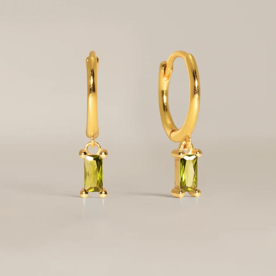 OLIVE GROVE - EARRINGS
