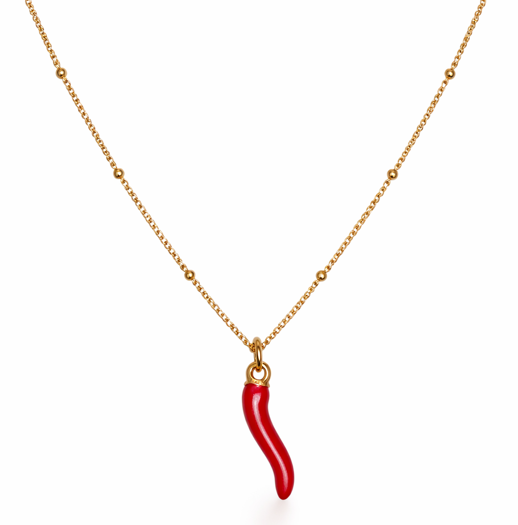 BASQUE SPIRIT - NECKLACE