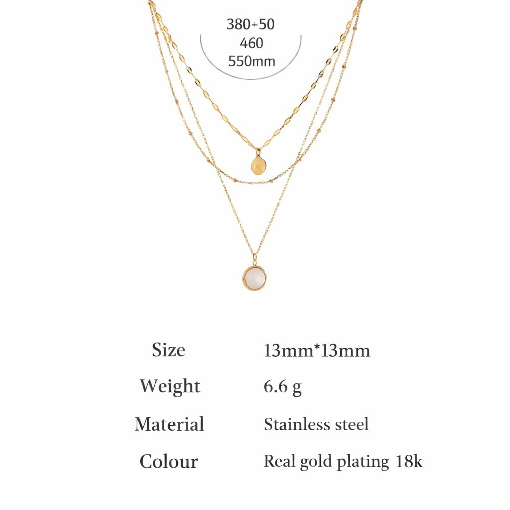 ANTHEA - NECKLACE