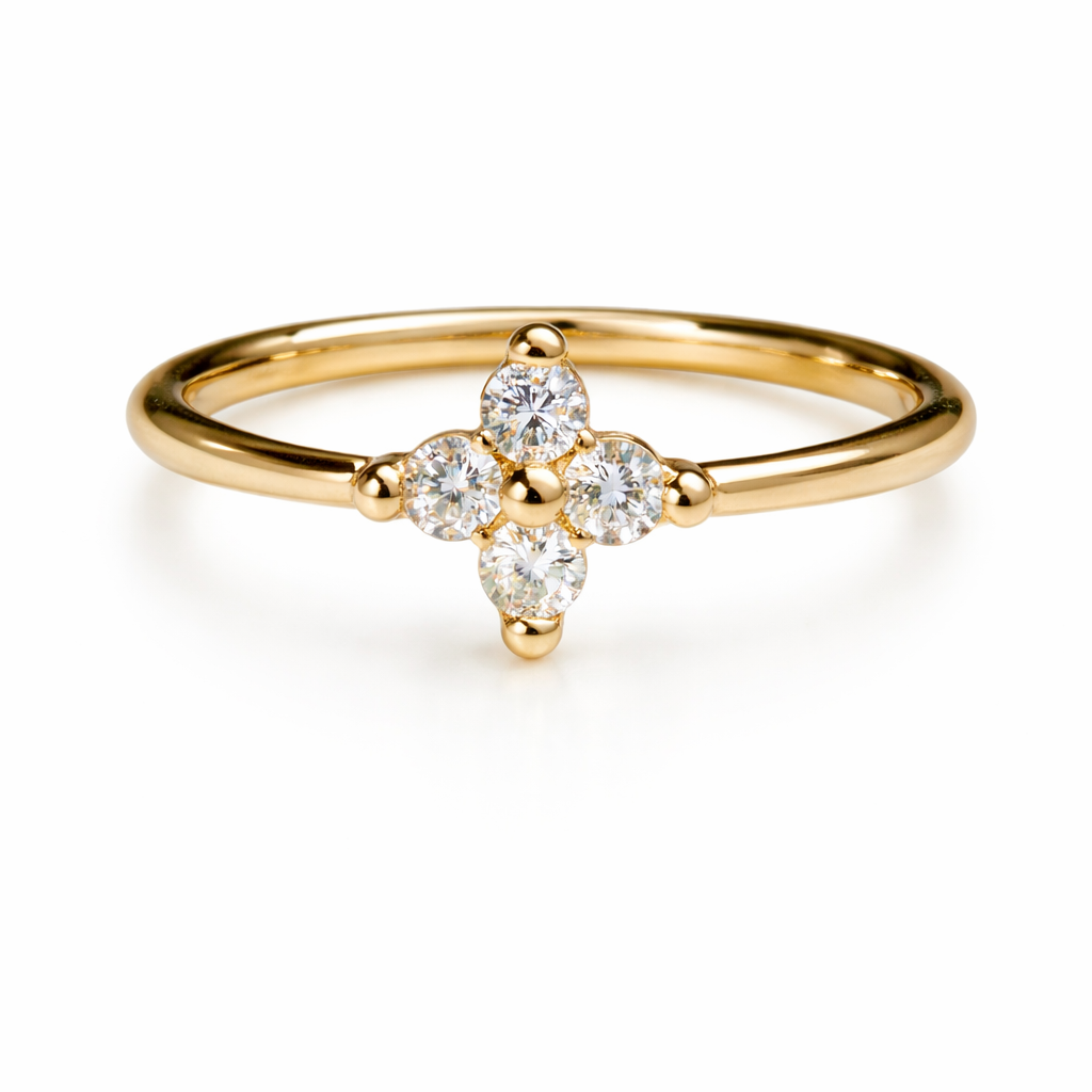 FLOR DE SAL - RING