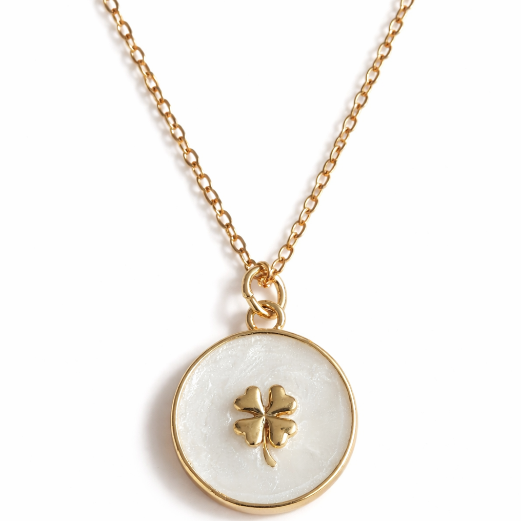 JUST MY LUCK - NECKLACE