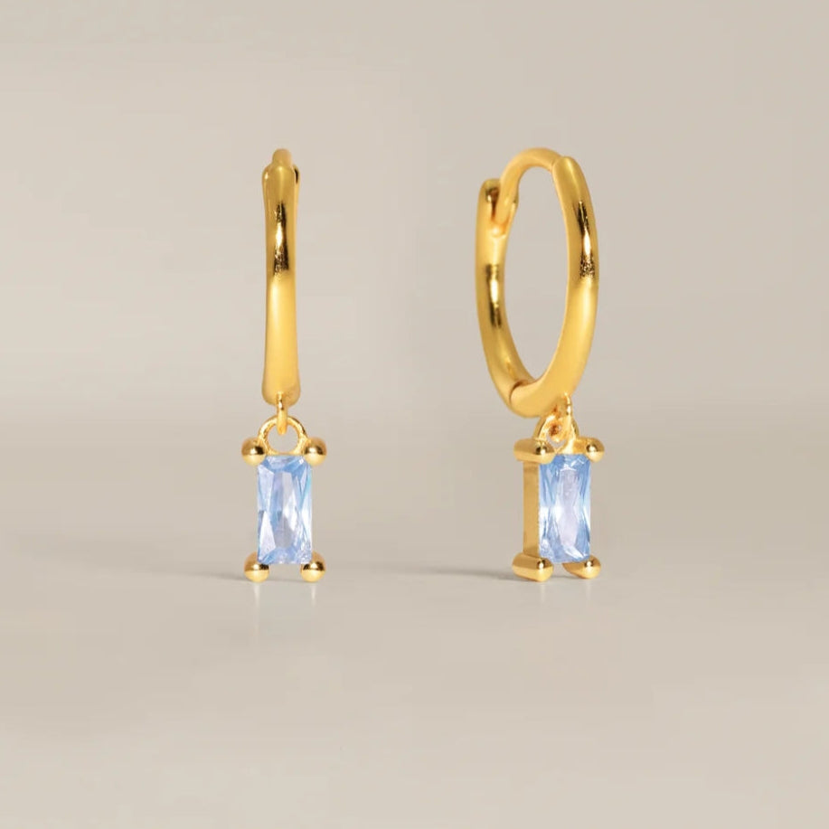 BLUE POETRY - EARRINGS