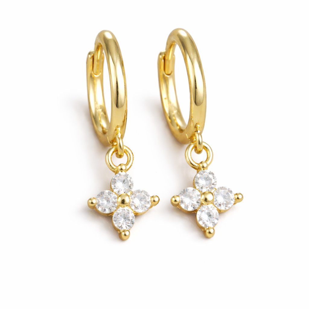 CLOVER - EARRINGS