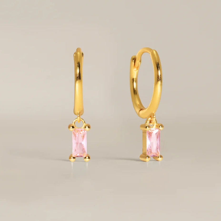 ROSE POETRY - EARRINGS