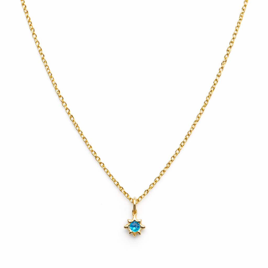 MORNING STAR - NECKLACE