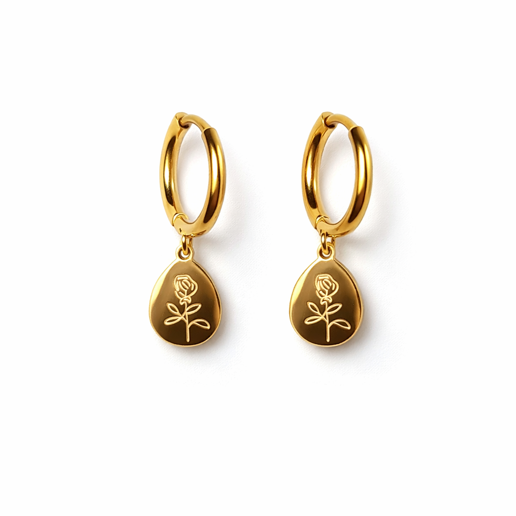SCARLETT - EARRINGS