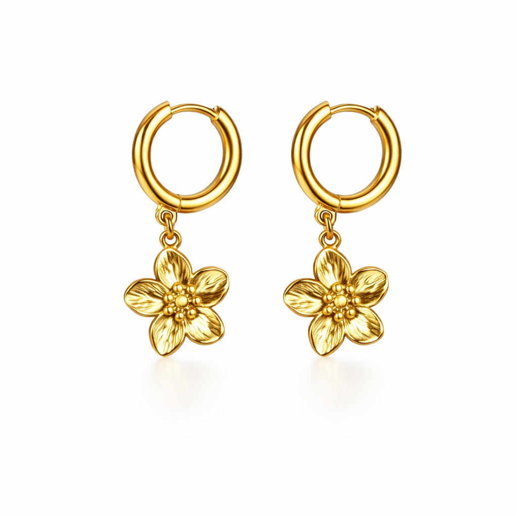 CHERRY - EARRINGS