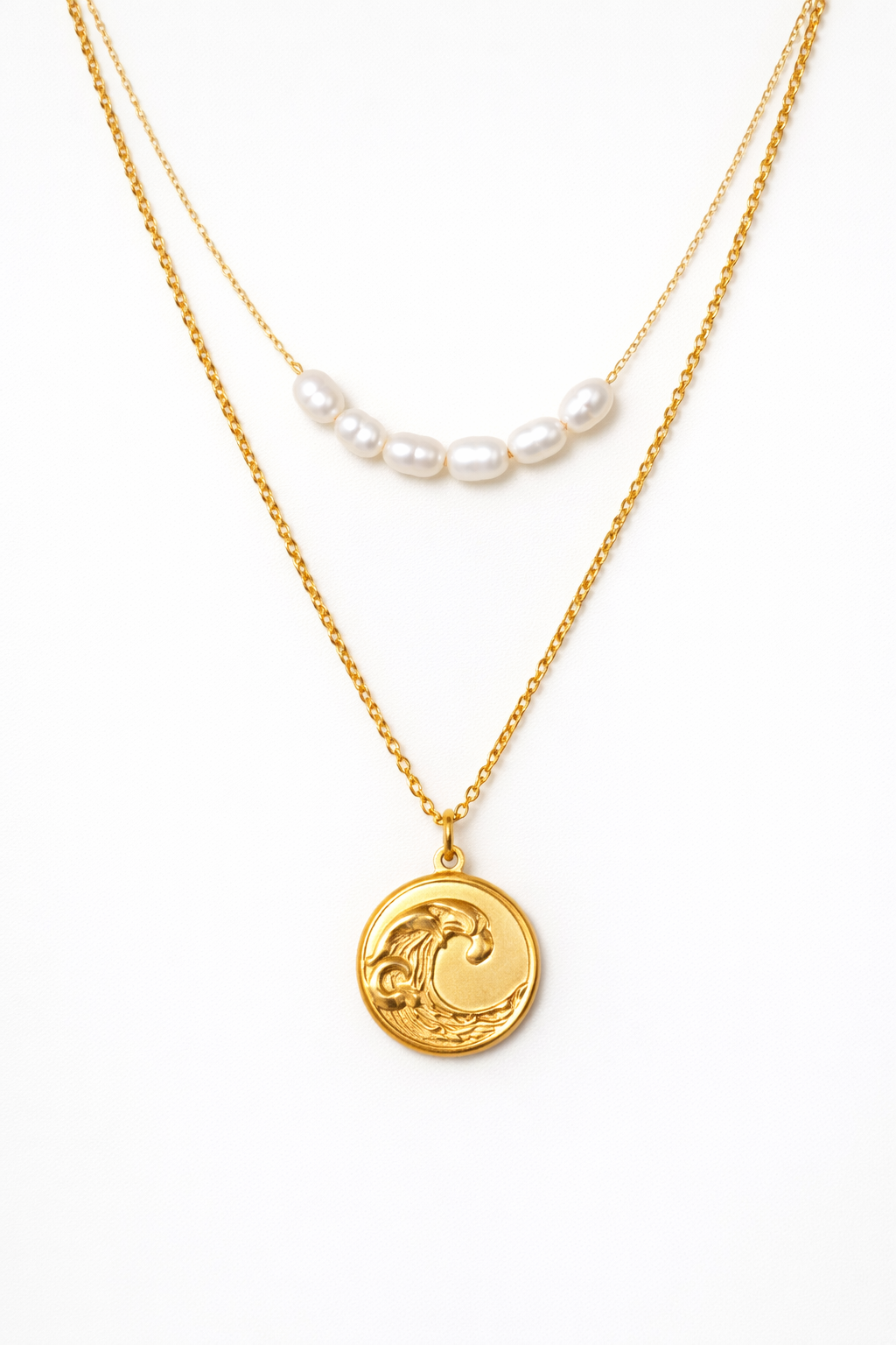 OCEAN SOUL - NECKLACE