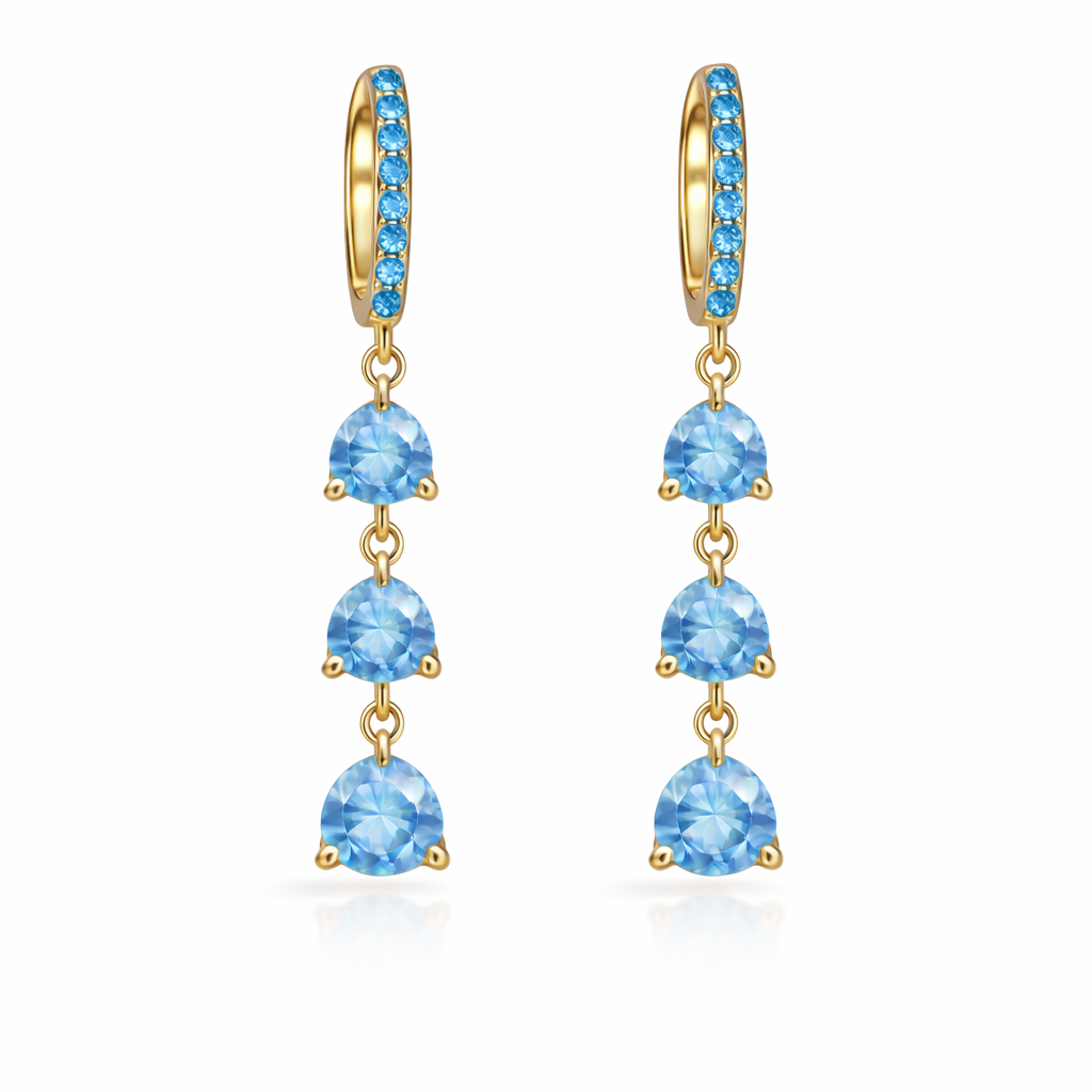FORGET ME NOT - EARRINGS