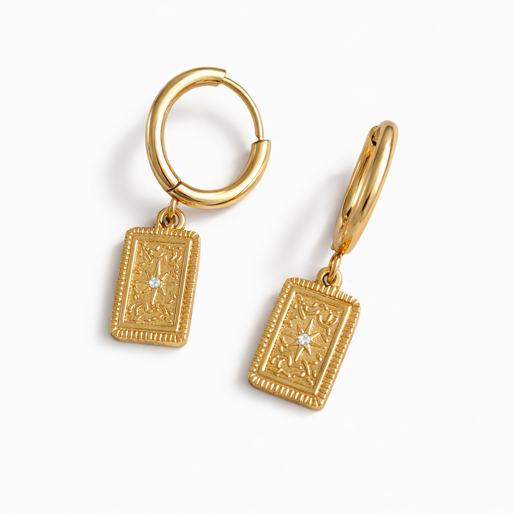 INTUITION - EARRINGS