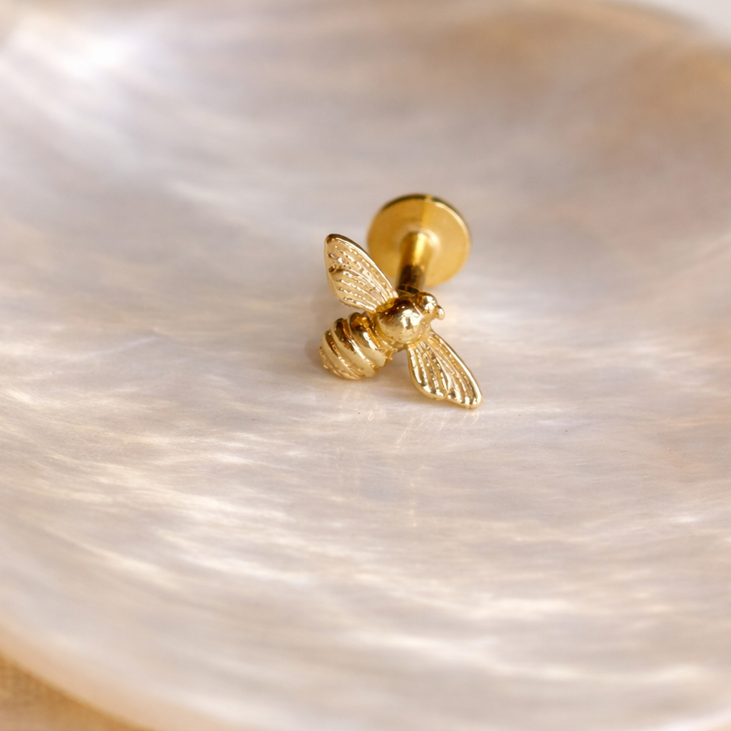 BELIEVE - EAR PIERCING
