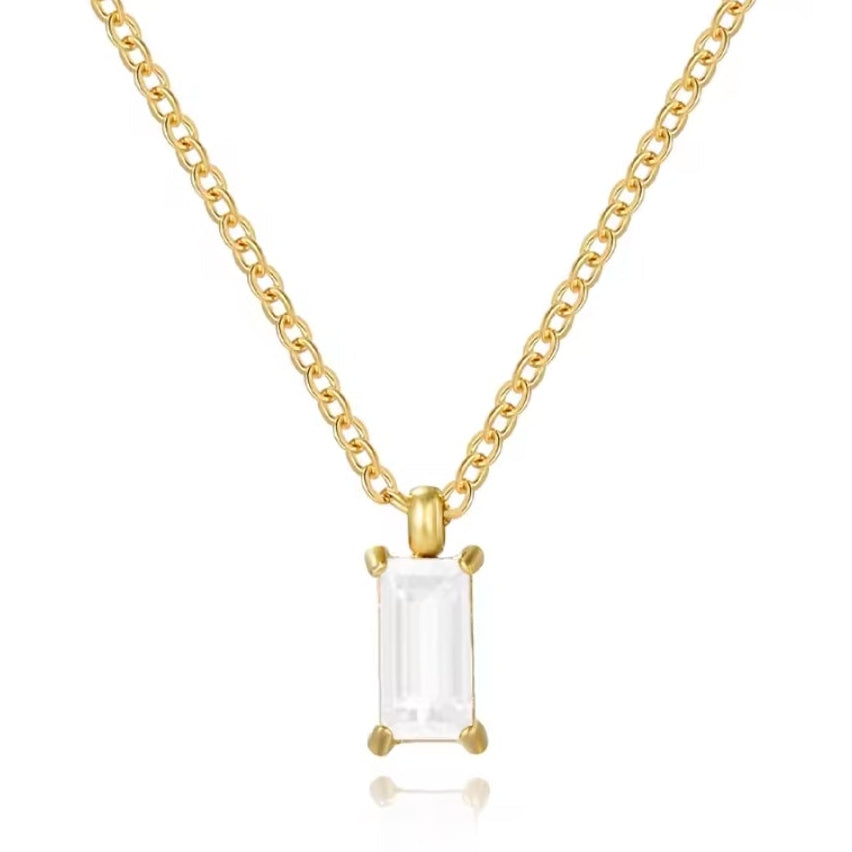 ORNELLA - NECKLACE