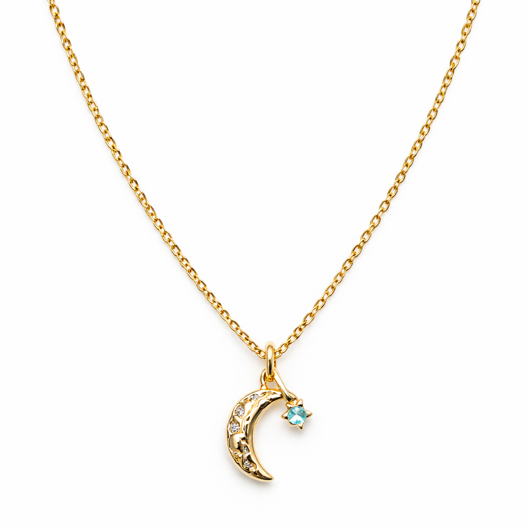 CLAIR DE LUNE - NECKLACE