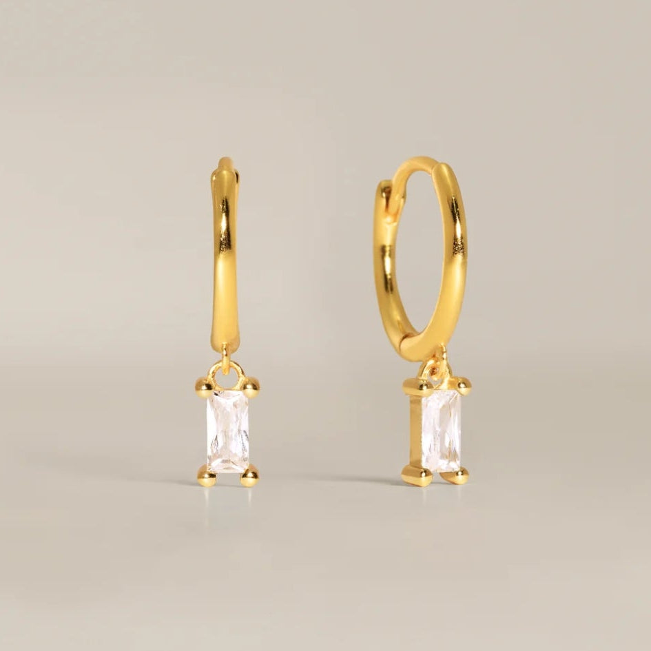 POETRY - EARRINGS