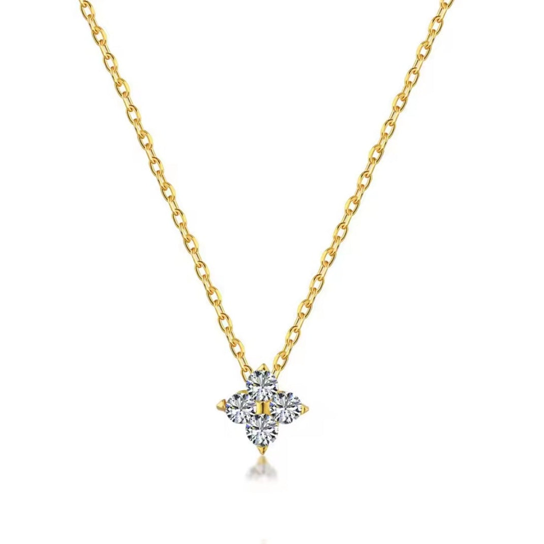 FLOR DE SAL - NECKLACE