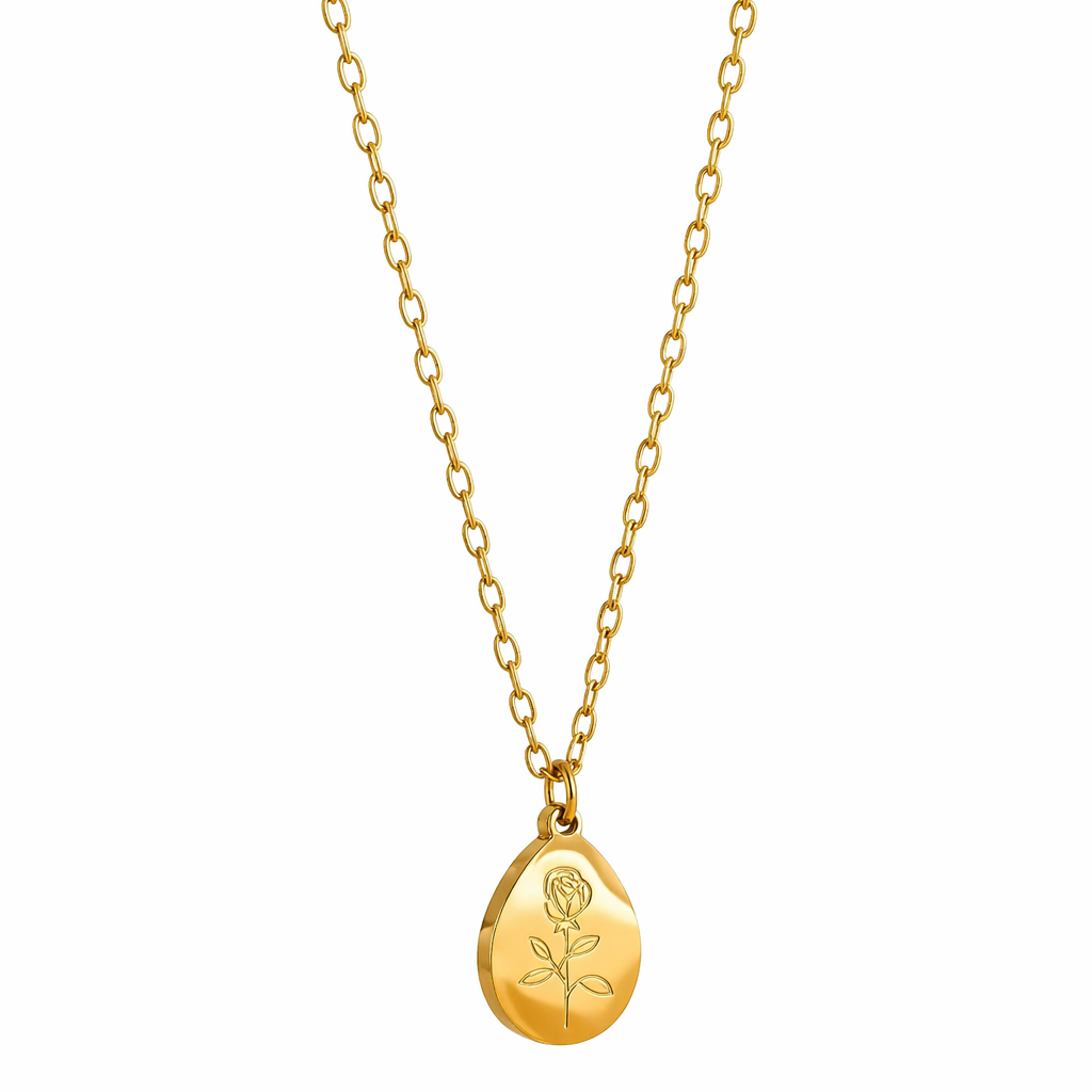 SCARLETT - NECKLACE