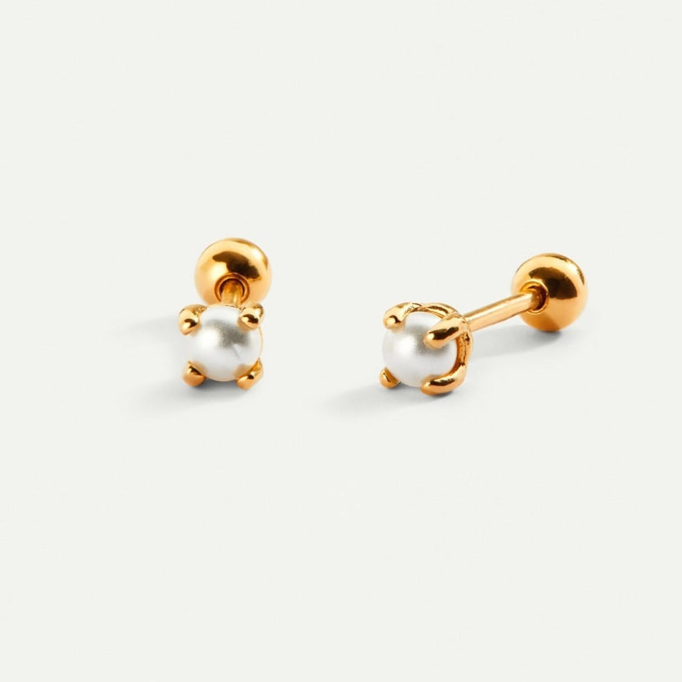 SILK PEARL - EAR PIERCING