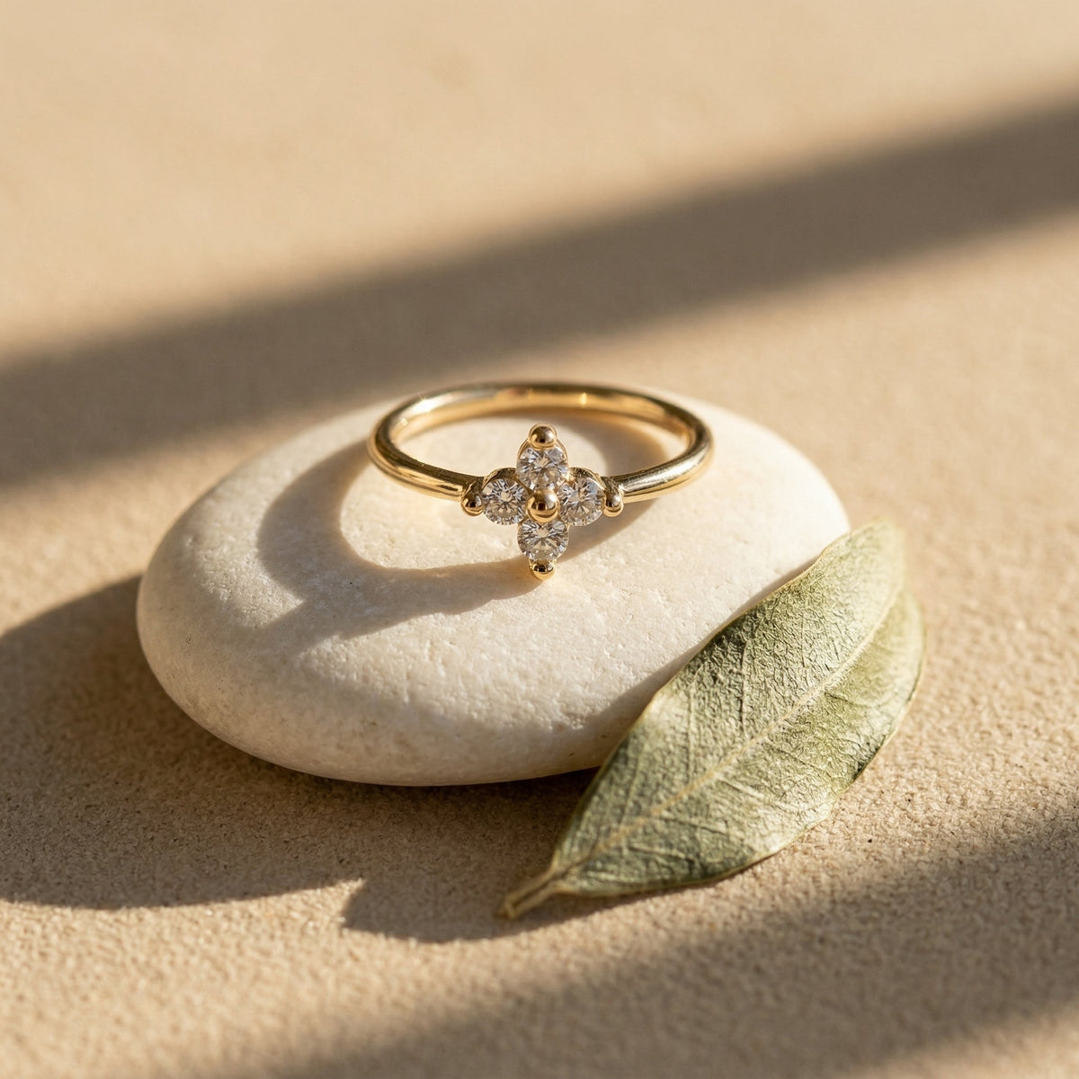 FLOR DE SAL - RING