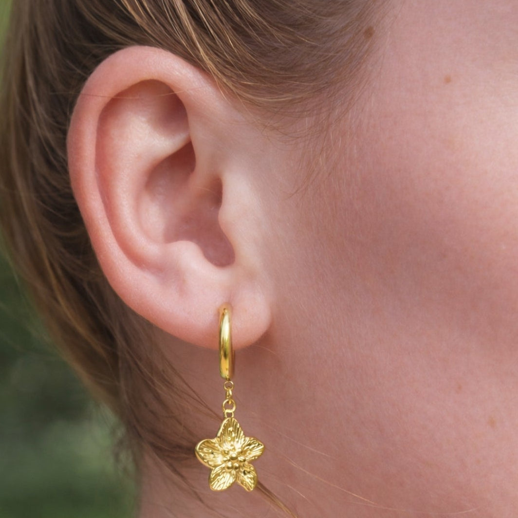 CHERRY - EARRINGS