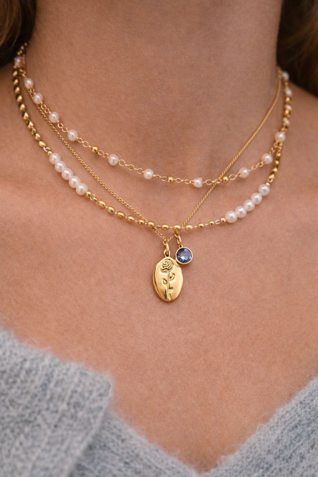 ARWEN - NECKLACE