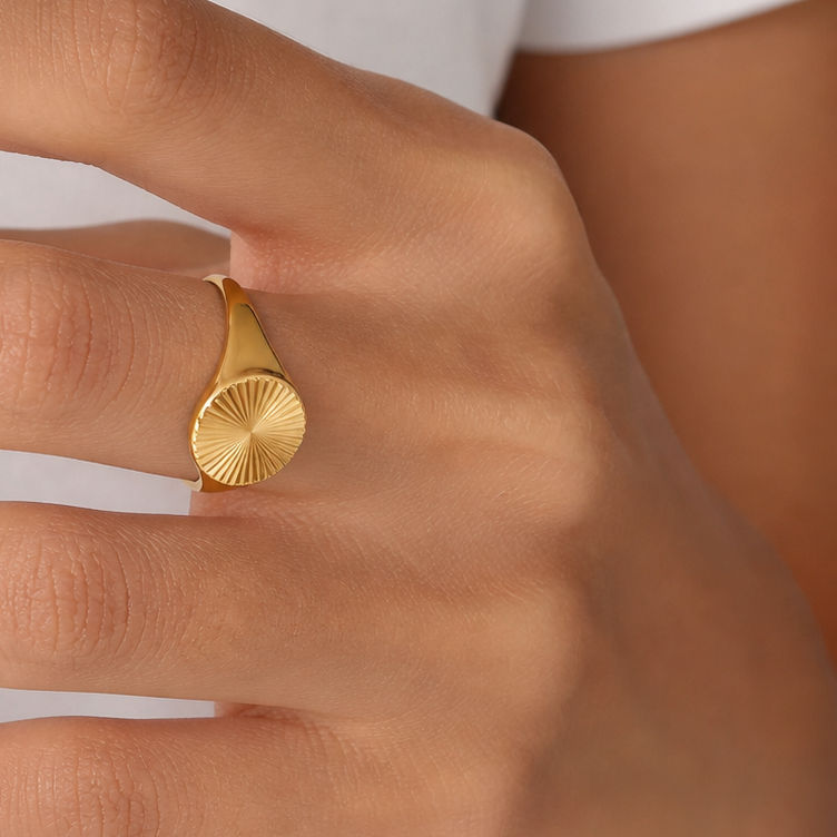 SWAN - RING