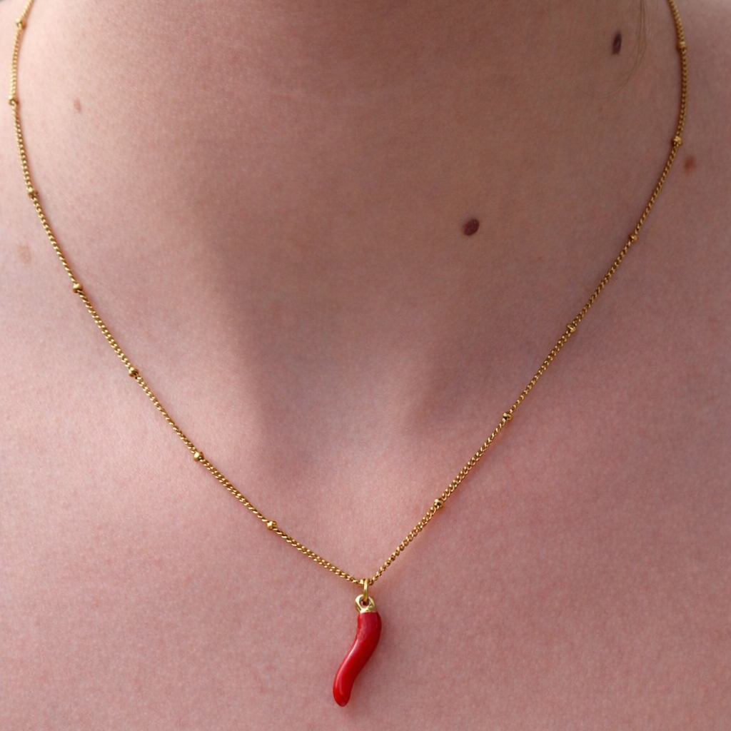 BASQUE SPIRIT - NECKLACE