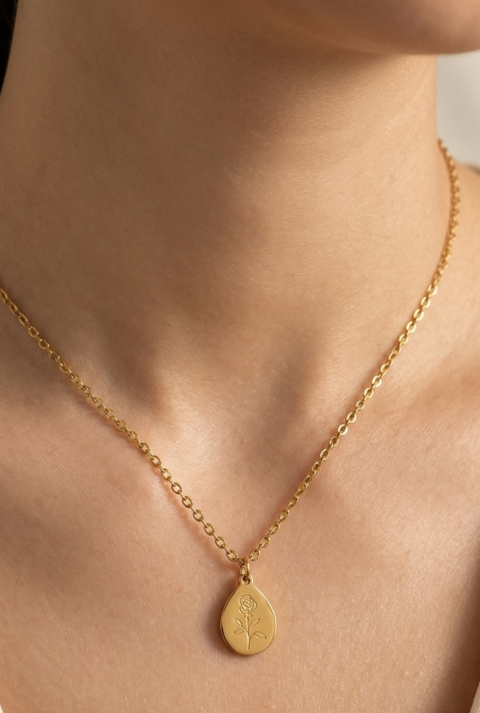 SCARLETT - NECKLACE