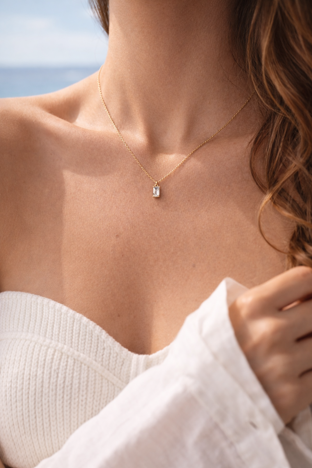 ORNELLA - NECKLACE
