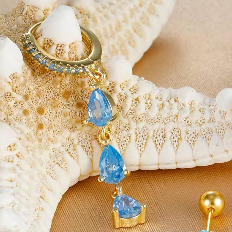 FORGET ME NOT - EARRINGS