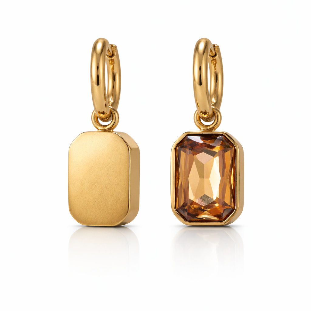 REBORN - EARRINGS