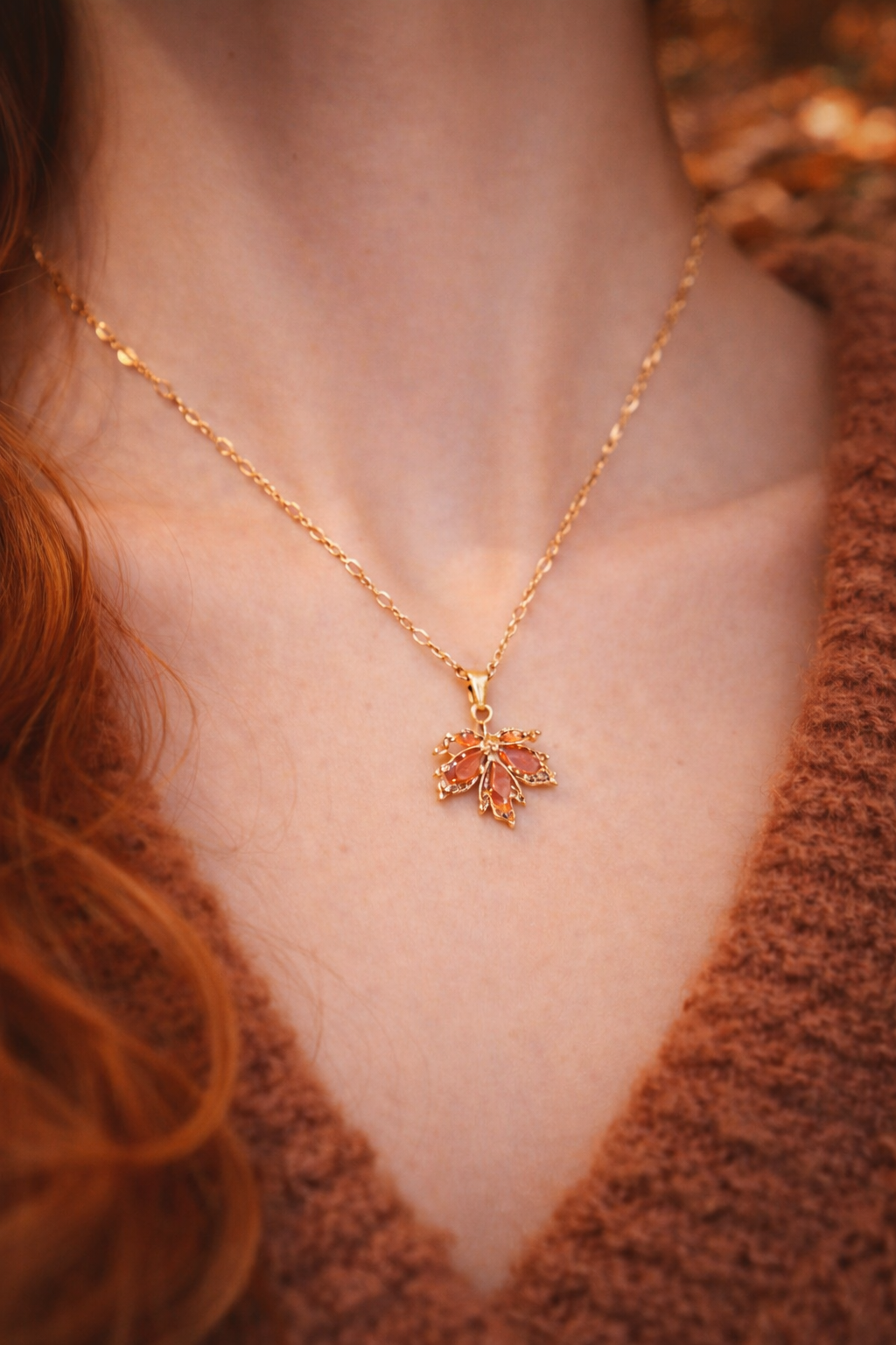 GILMORE GIRLS - NECKLACE