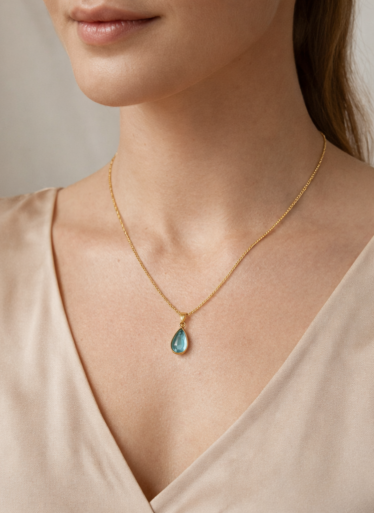 WILD AT HEART - NECKLACE