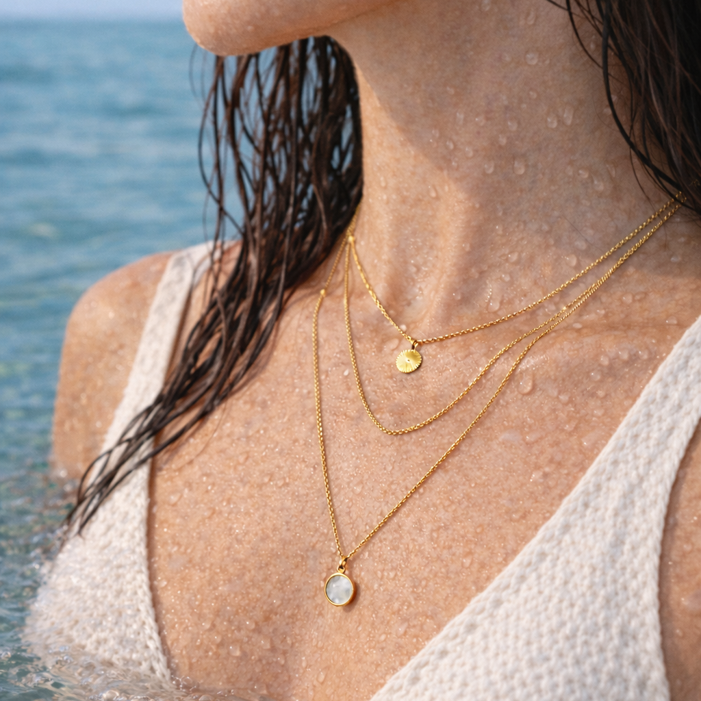 ANTHEA - NECKLACE
